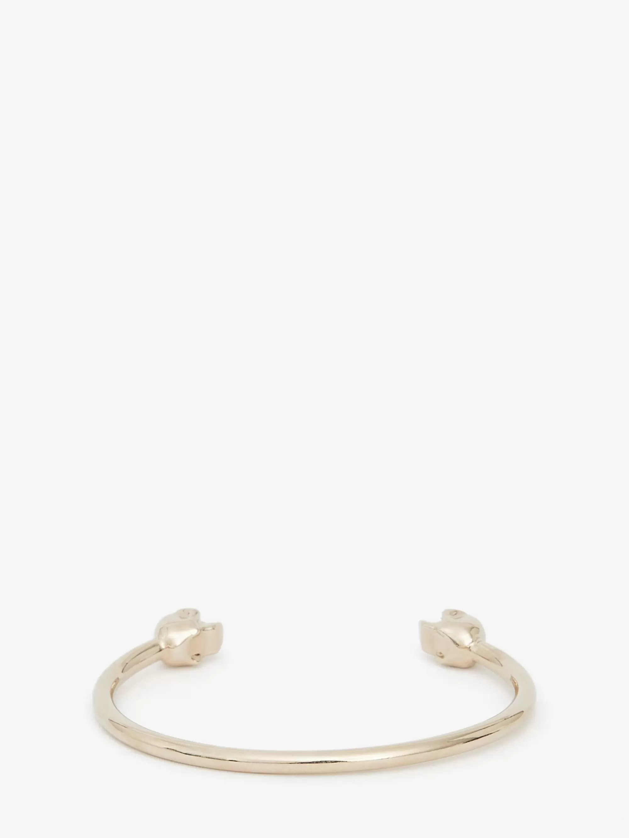 Women's Twin Skull Bracelet in >Alexander McQueen Sale