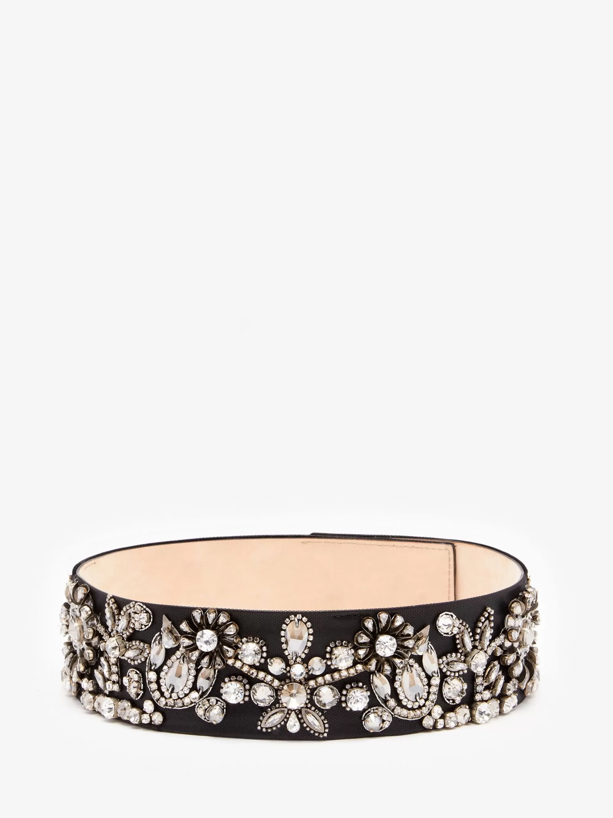 Women's Victorian Jewel Waist Belt in >Alexander McQueen New